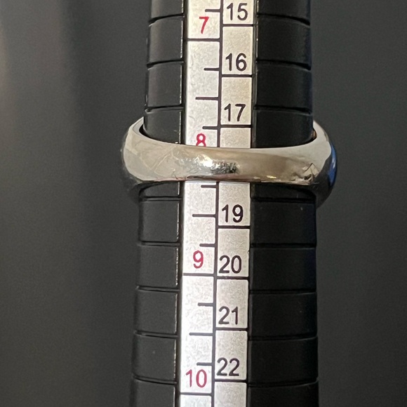 Plated Citrine ring - Picture 4 of 4